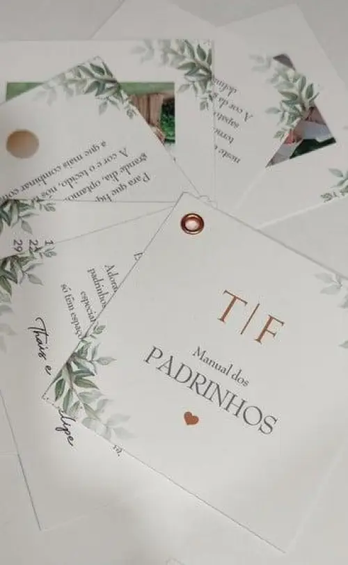Manual para Padrinhos