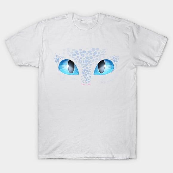 Camiseta Como Treinar Seu Dragão - Fúria da Noite