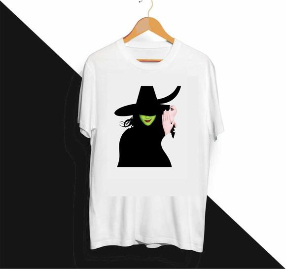 Camiseta Wicked