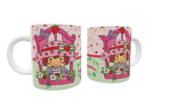 Caneca Moranguinho