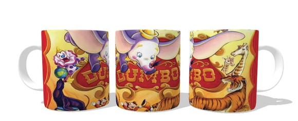 Caneca Dumbo Palhacinho
