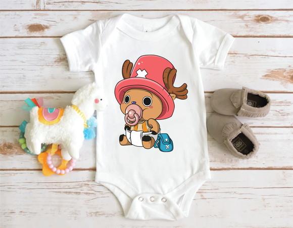 Body para Bebê - Baby Chopper One Piece