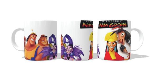Caneca Nova Onda do Imperador