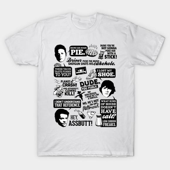 Camiseta Driver Picks The Music Supernatural
