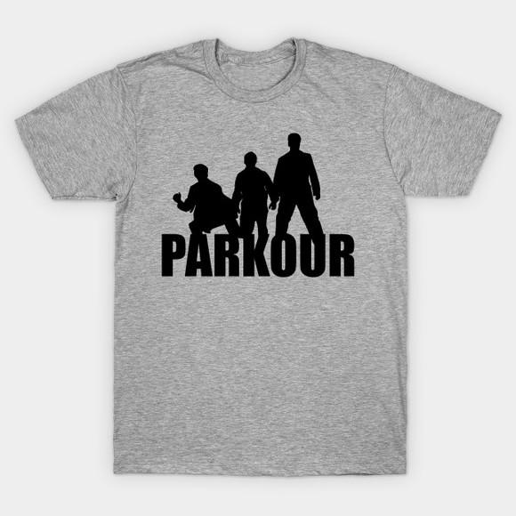 Camiseta The Office Parkour
