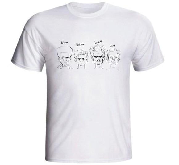 Camiseta SpiderVerso Homem Aranha