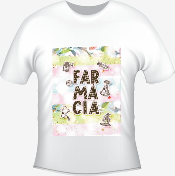 Camiseta Fármacia