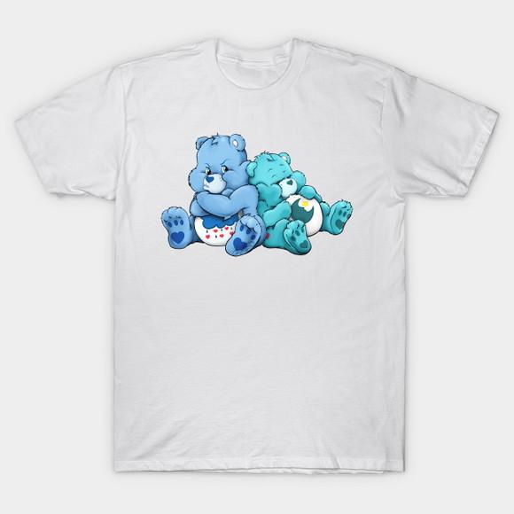 Camiseta Ursinhos Carinhosos Feelings
