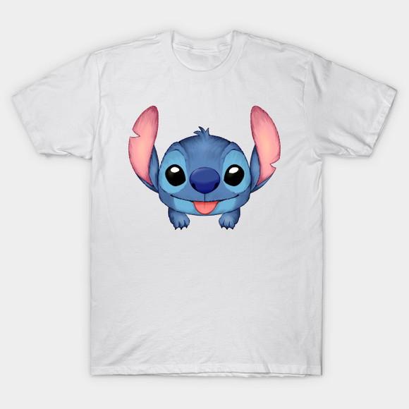 Camiseta Stitch