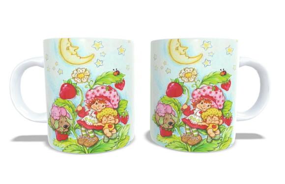 Caneca Moranguinho Dreams
