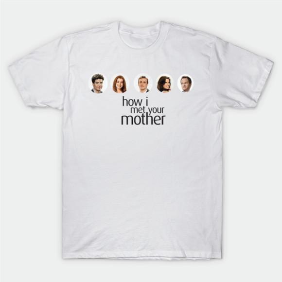 Camiseta How I Met Your Mother