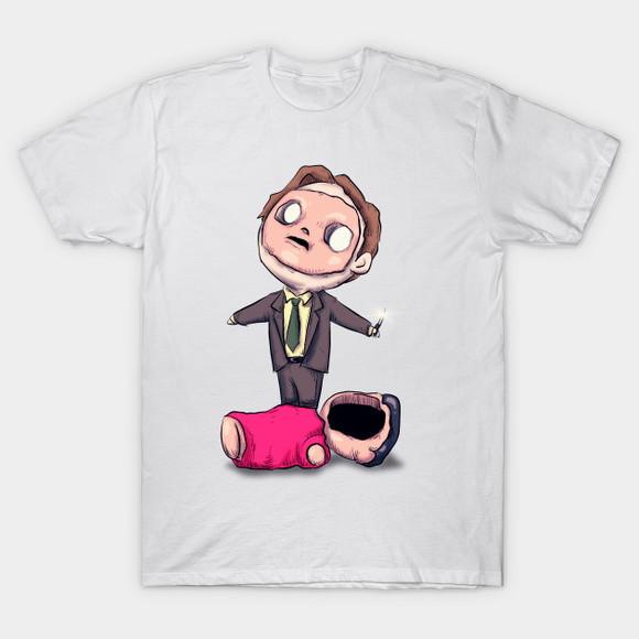 Camiseta First Aid Training The Office