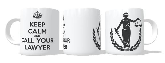 Caneca Advogado/advogada