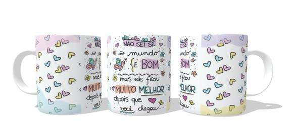 Caneca Declaração Namorados Amigos