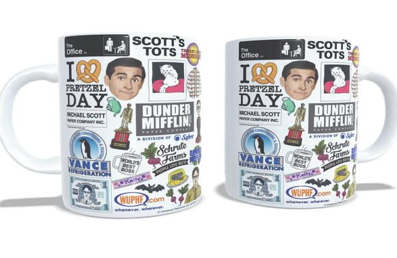 Caneca Icons The Office