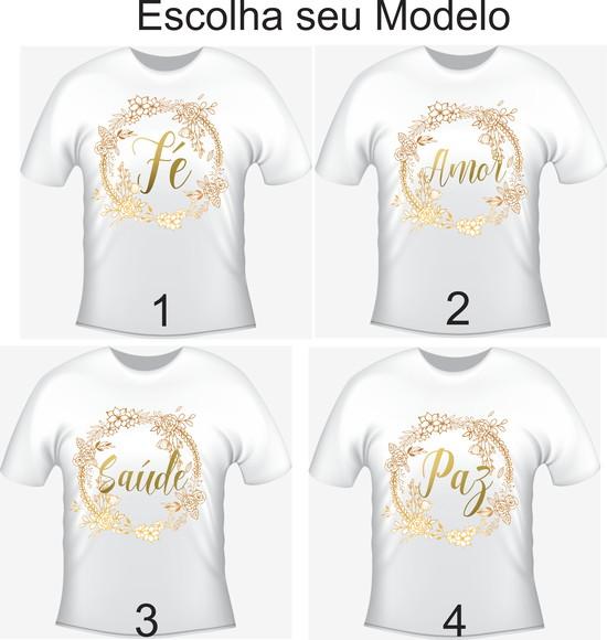 Camiseta Ano Novo Significados