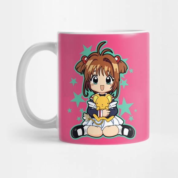 Caneca Card Captor Kinomoto
