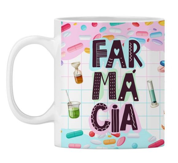 Caneca Farmácia