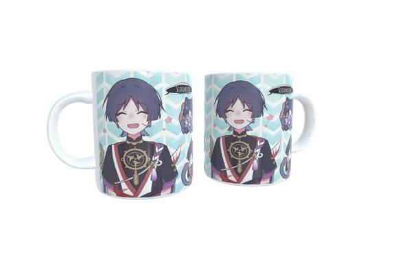 Caneca Genshin Impact - Scaramouche