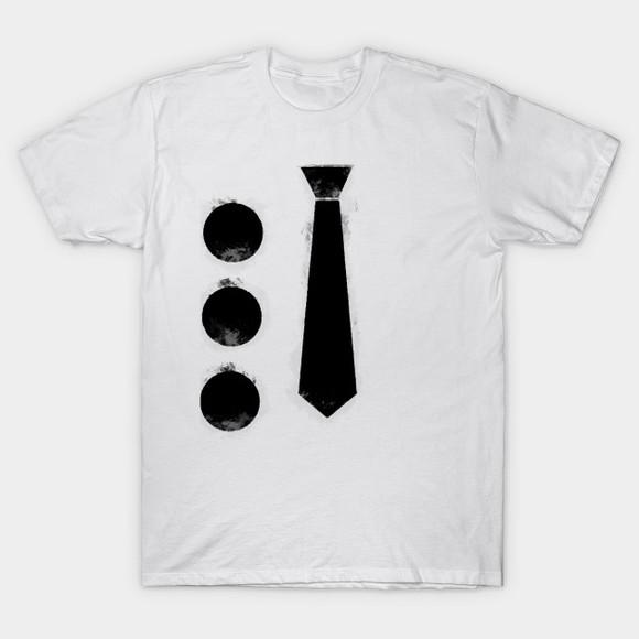 Camiseta Jim Halpert Halloween Costume The Office