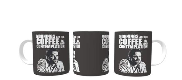 Caneca Café Stranger Things Jim Hopper