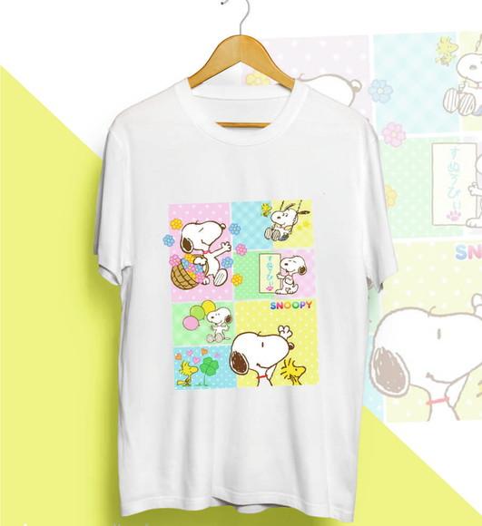 Camiseta S.n.o.o.p.y Colors
