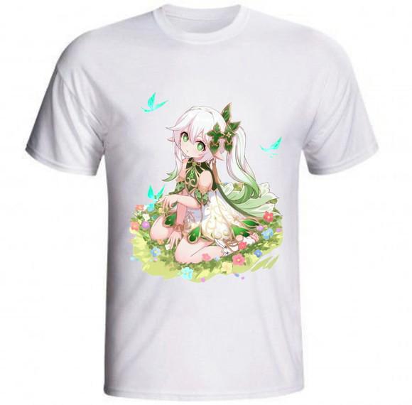 Camiseta Nahida Genshin Impact