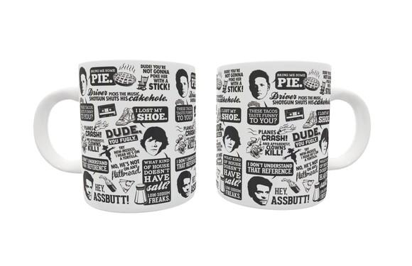 Caneca Quotes - Supernatural - Sobrenatural