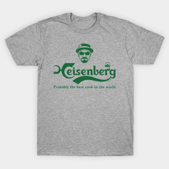 Camiseta Probably the best... Breaking Bad Heisenberg