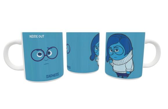 Caneca Sadness Tristeza - Divertidamente Inside Out