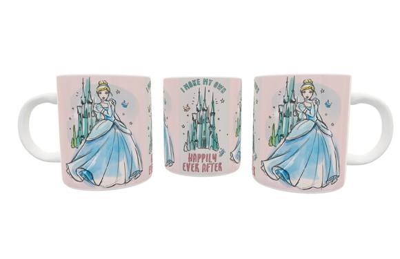 Caneca Cinderela