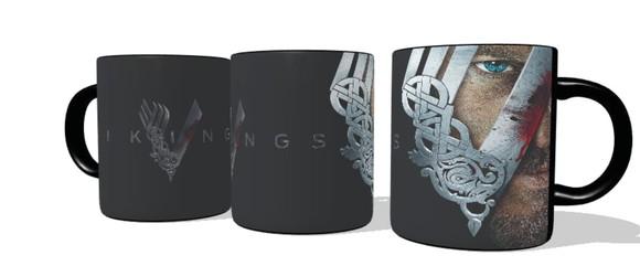Caneca Ragnar Vikings