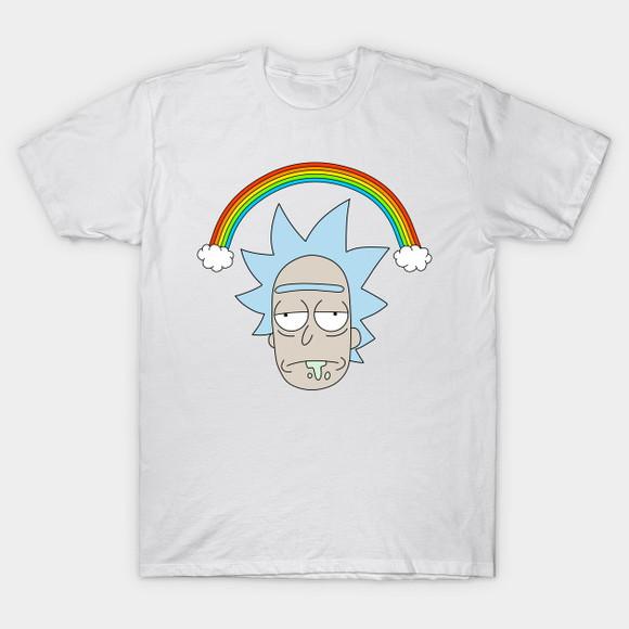 Camiseta Yay Rick R.i.c.k. And M.o.r.t.y
