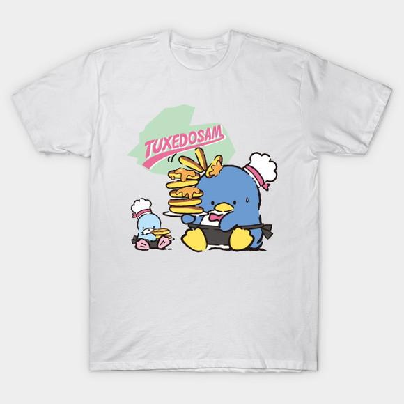 Camiseta Have a Pancake With Tuxedo Sam