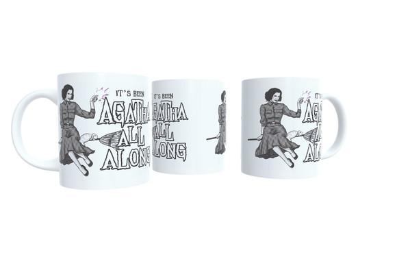 Caneca Agatha All Allong