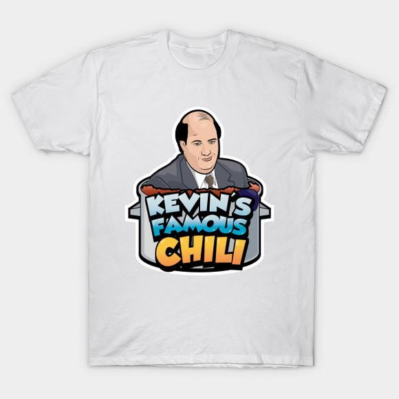 Camiseta Kevin - The Office - Vida de Escritório