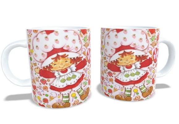 Caneca Moranguinho Swettie