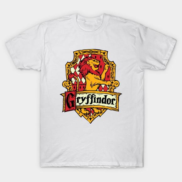 Camiseta Grifinória