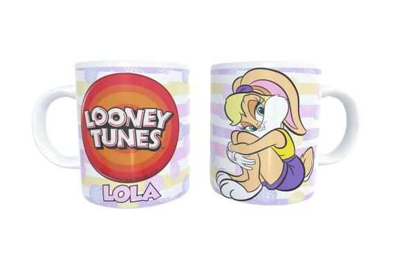 Caneca Looney Tunes Lola Bunny