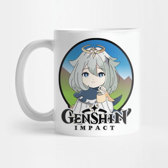 Caneca PAIMON GENSHIN IMPACT