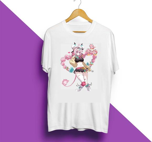 Camiseta Varesa Genshin Impact