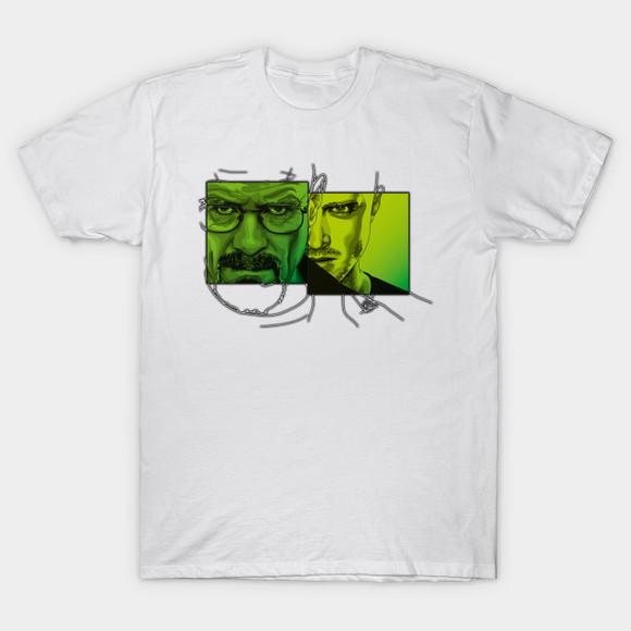 Camiseta Breaking Bad