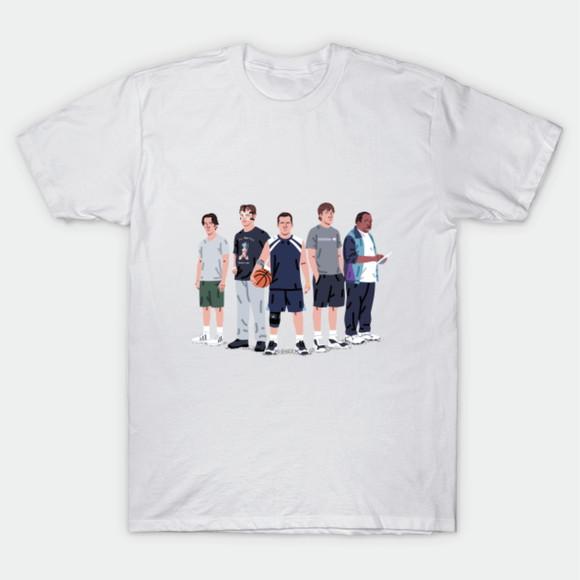 Camiseta Dream Team The Office