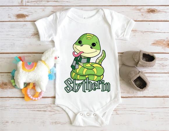 Body para Bebê Sonserina