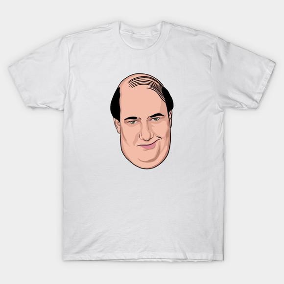 Camiseta Kevin Malone The Office