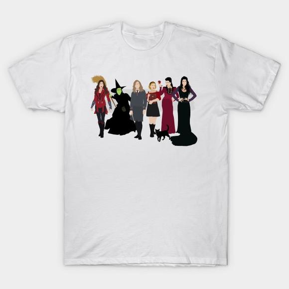 Camiseta The Witchers