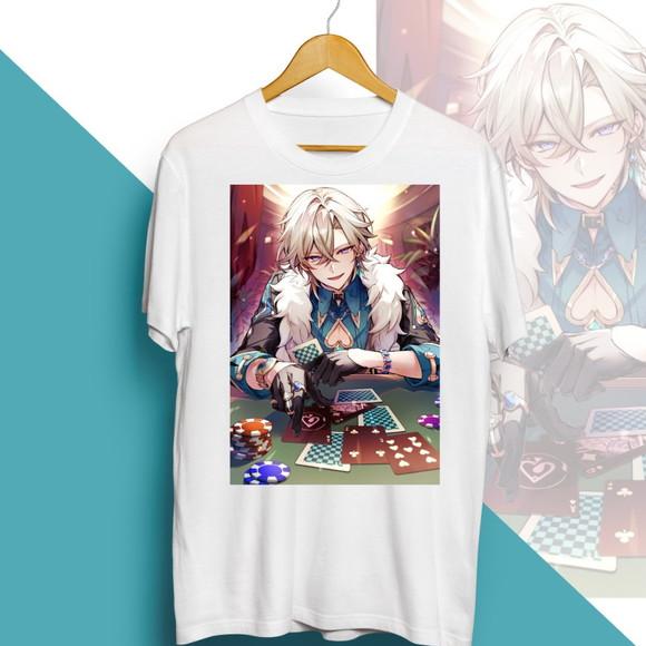 Camiseta Aventurine Star Rail