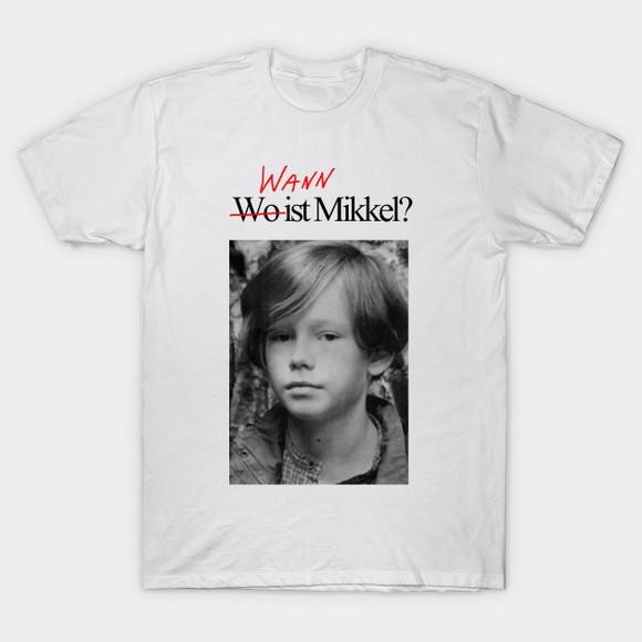 Camiseta wann ist mikkel ? Dark
