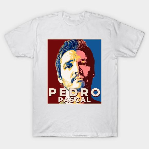 Camiseta Pedro Pascal
