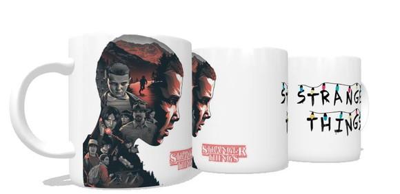 Caneca Stranger Things Eleven